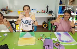Clases de dibujo y pintura